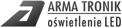 ARMA TRONIK зовнішнє внутрішнє промислове енергозберігаюче світлодіодне освітлення виробник в Польщі